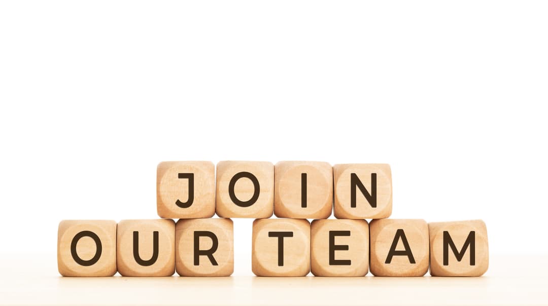 Join Our Team